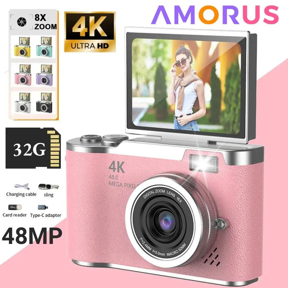 HD Digital Student Camera