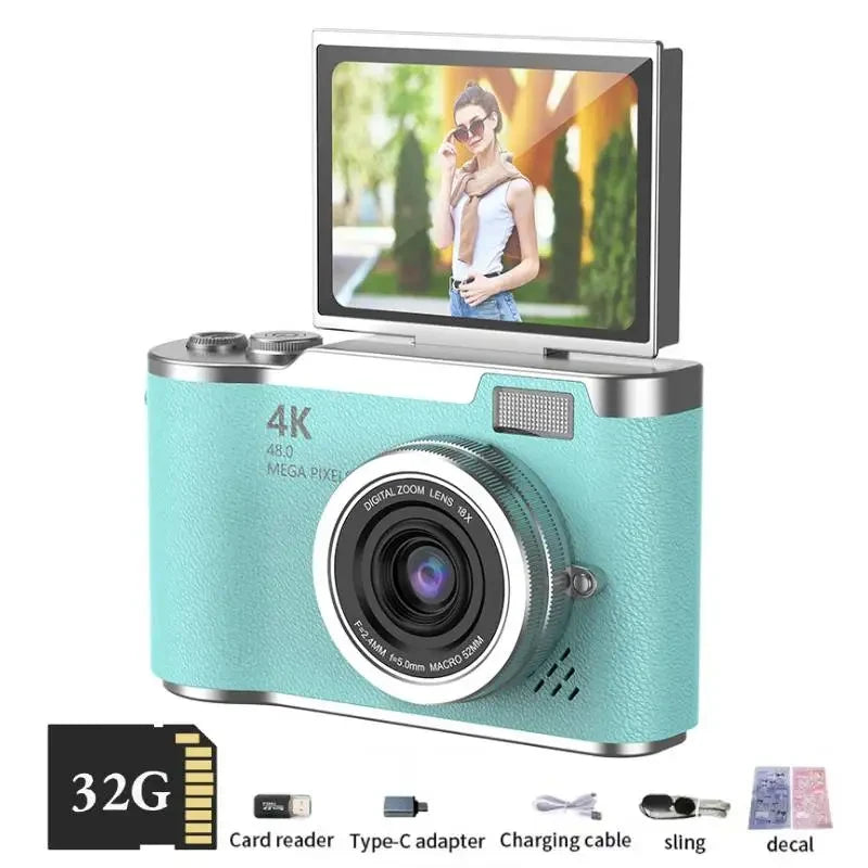 HD Digital Student Camera