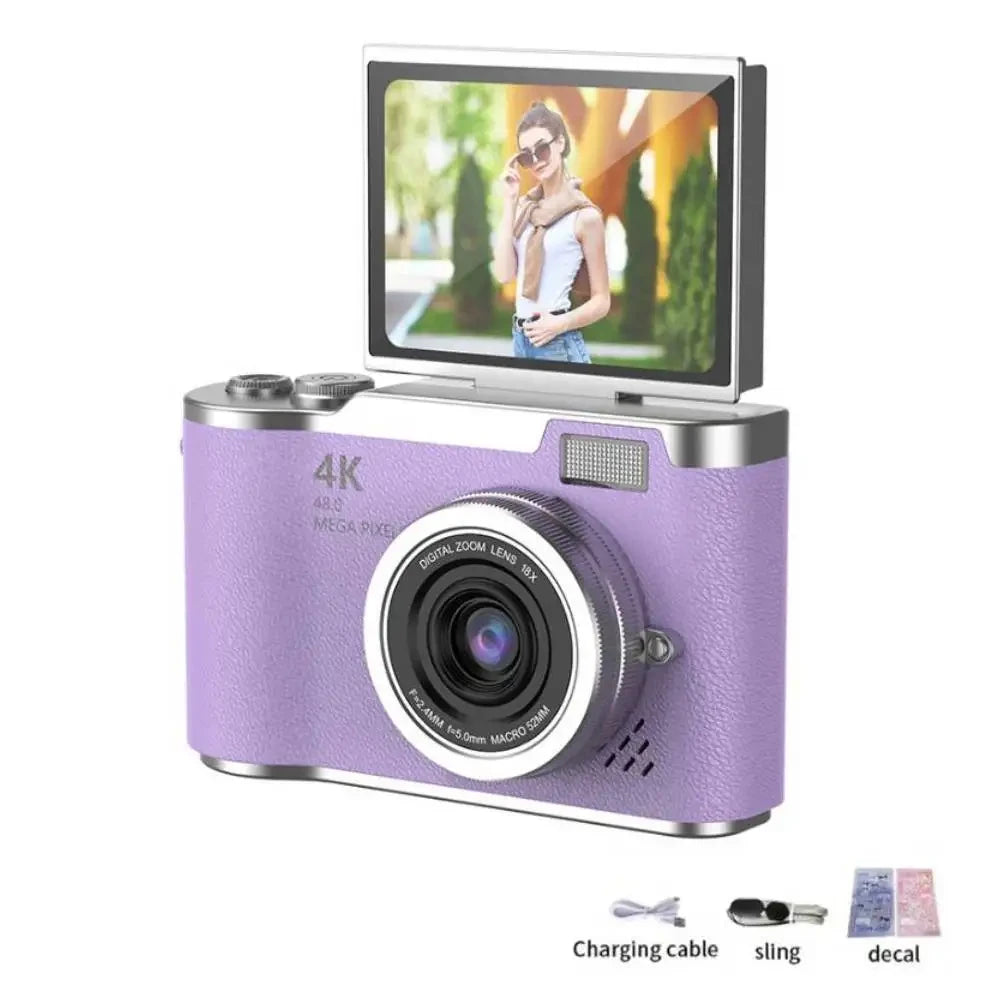 HD Digital Student Camera
