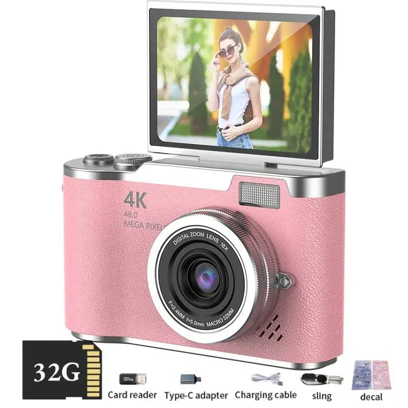 HD Digital Student Camera