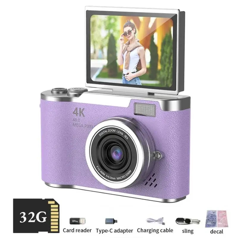 HD Digital Student Camera