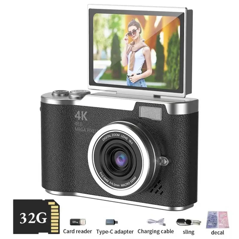 HD Digital Student Camera