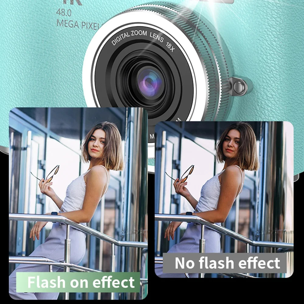 HD Digital Student Camera
