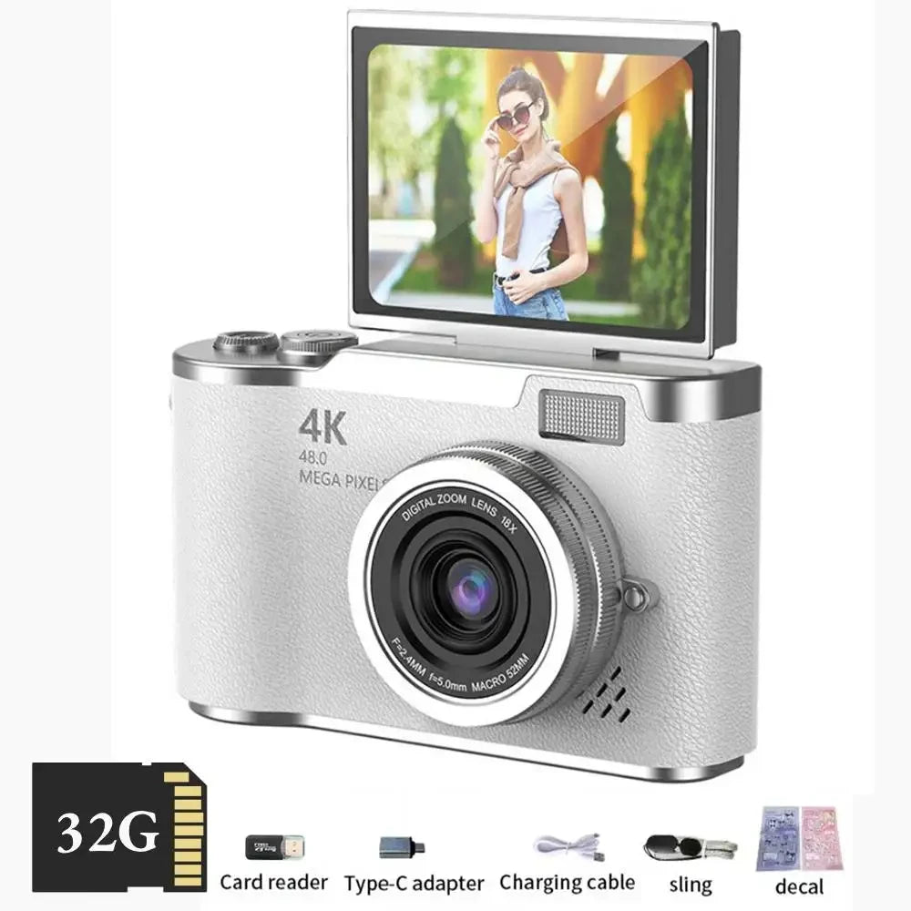 HD Digital Student Camera