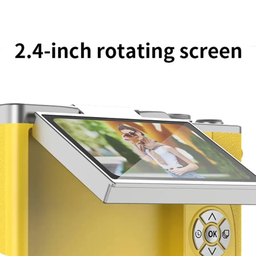 HD Digital Student Camera