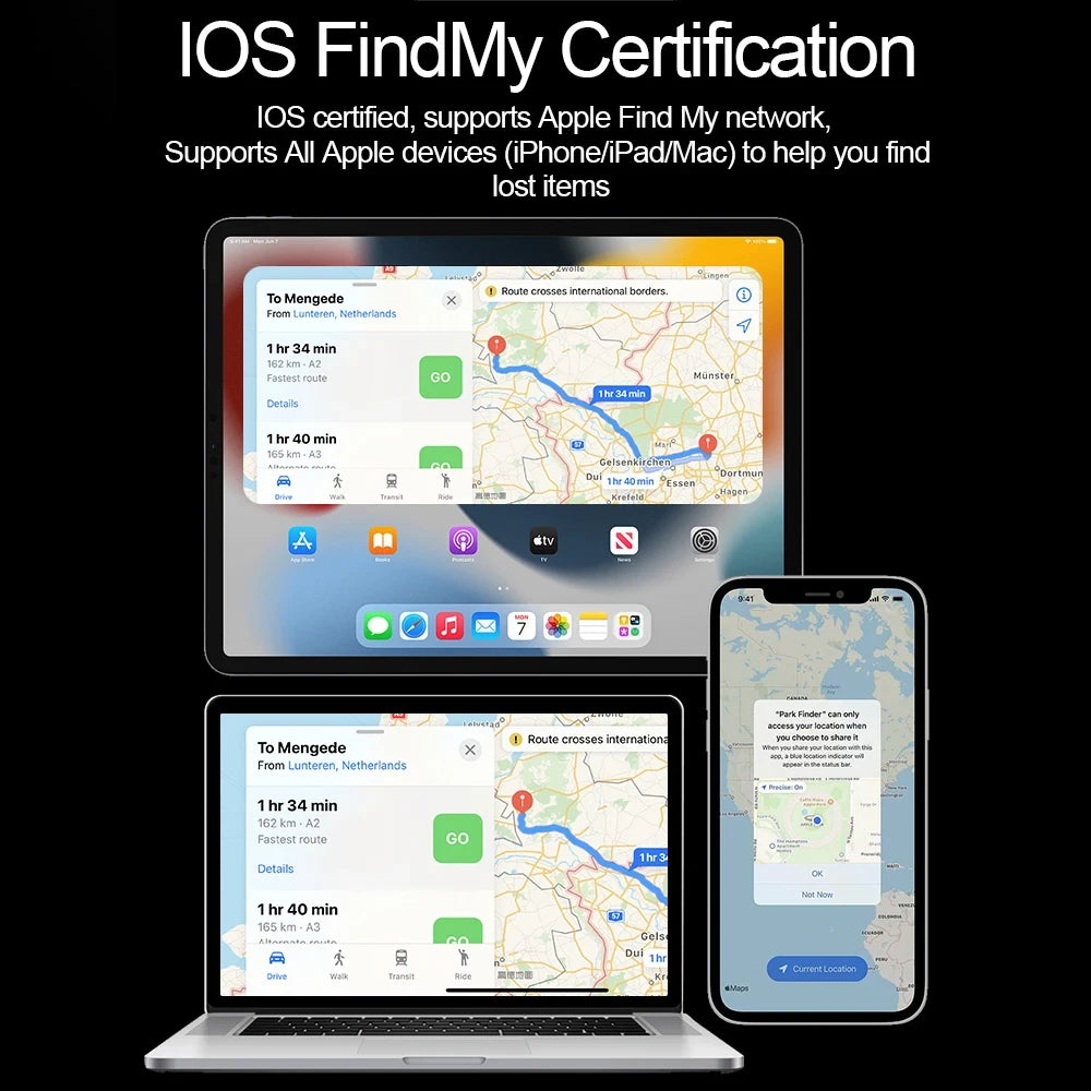 Smart Bluetooth Tracker