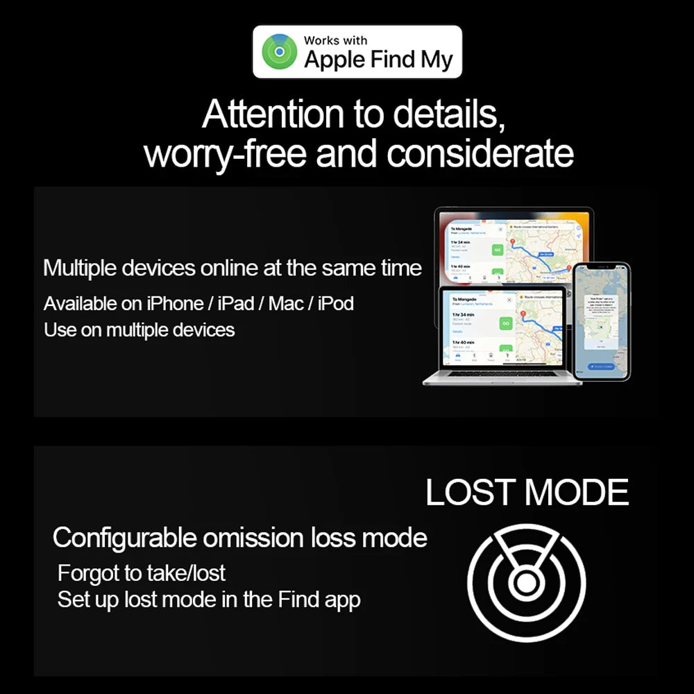 Smart Bluetooth Tracker
