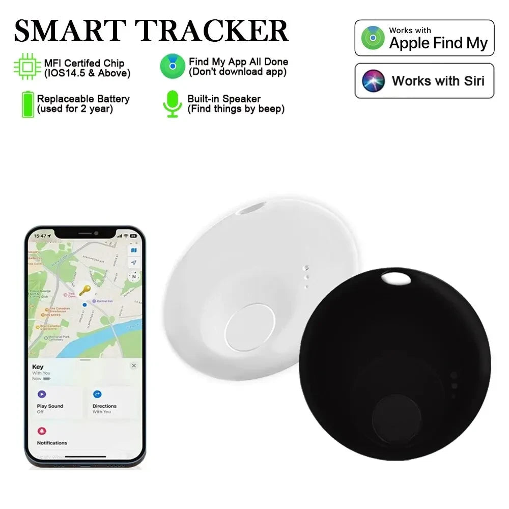 Smart Bluetooth Tracker