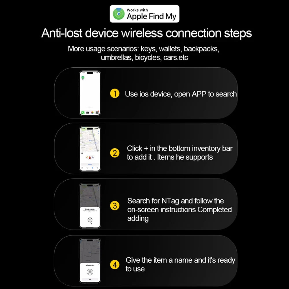 Smart Bluetooth Tracker