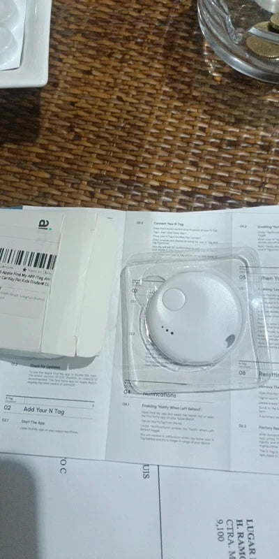 Review Card