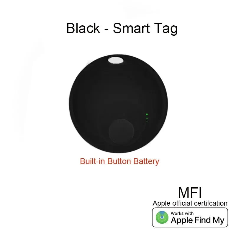 Smart Bluetooth Tracker