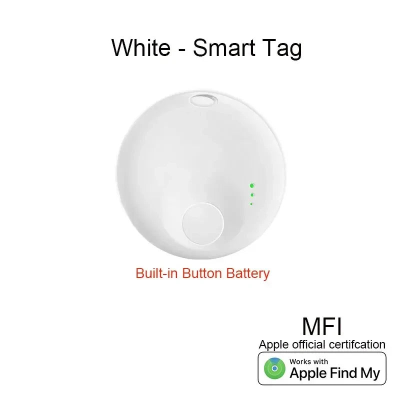 Smart Bluetooth Tracker
