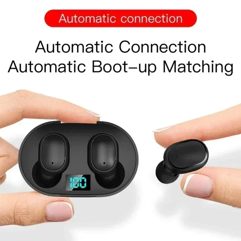 Wireless Bluetooth Earphones