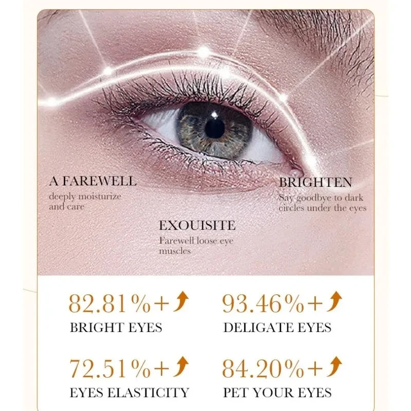 Bioaqua Rice Eye Mask