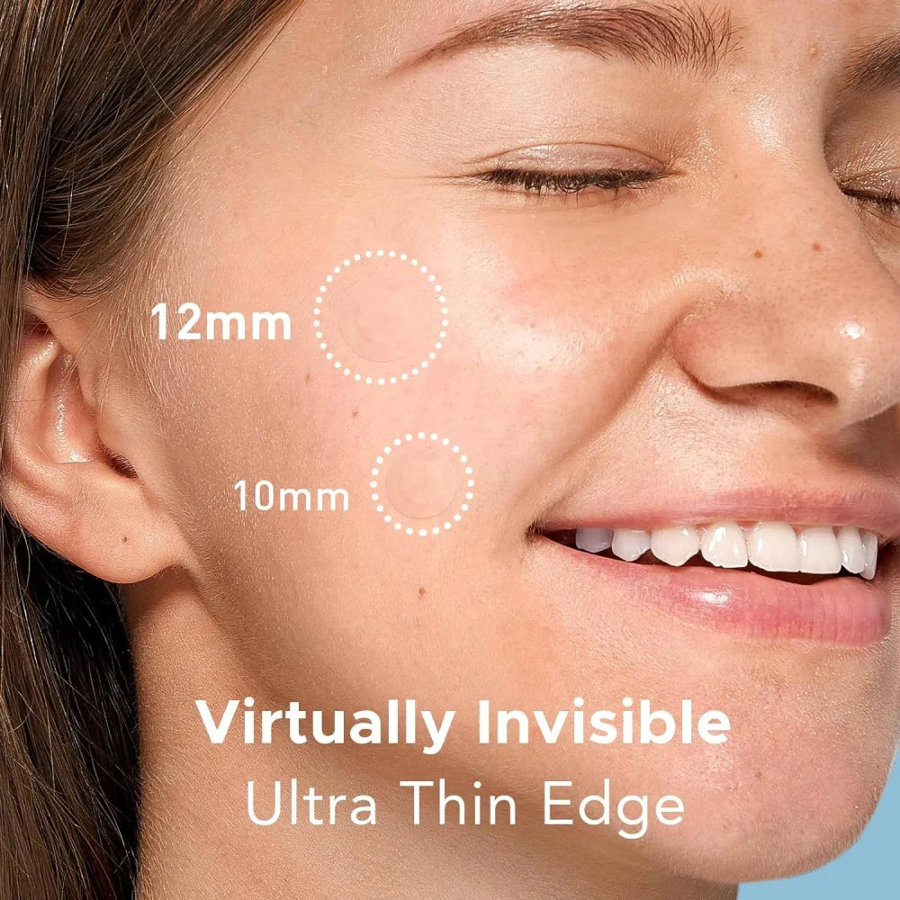 Hydrocolloid Acne Patches