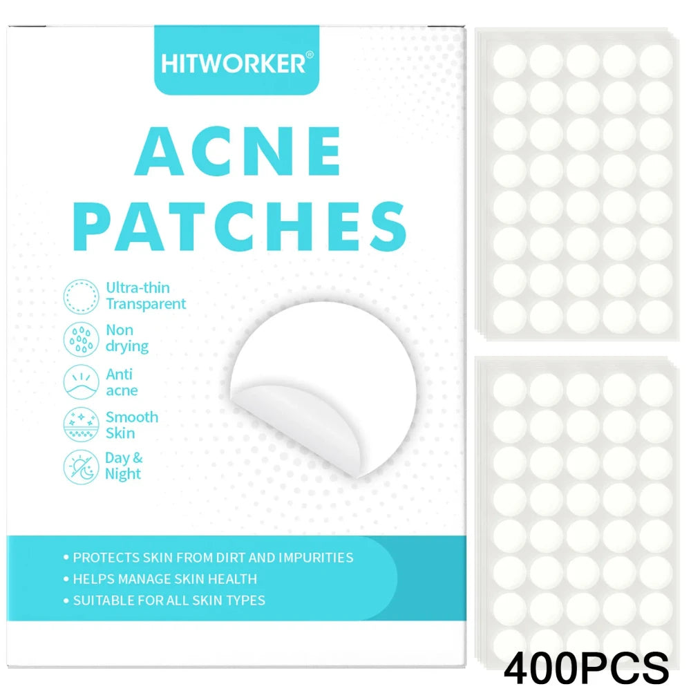 Hydrocolloid Acne Patches
