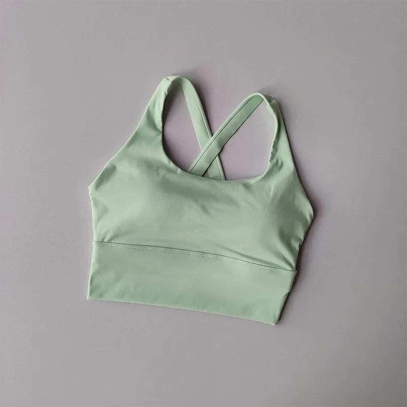High Intensity Running Sports Bra