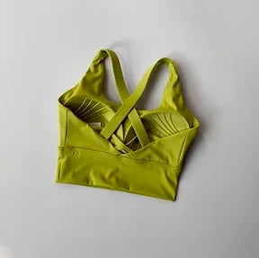 High Intensity Running Sports Bra