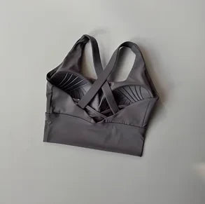 High Intensity Running Sports Bra