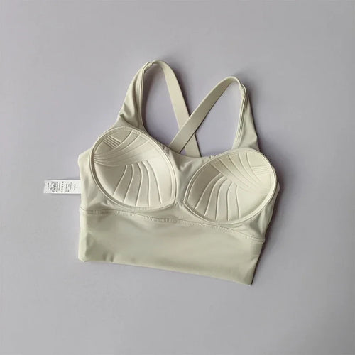 High Intensity Running Sports Bra