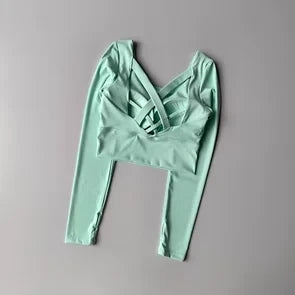 High Intensity Running Sports Bra