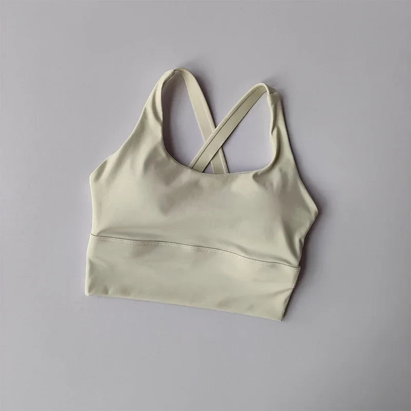 High Intensity Running Sports Bra