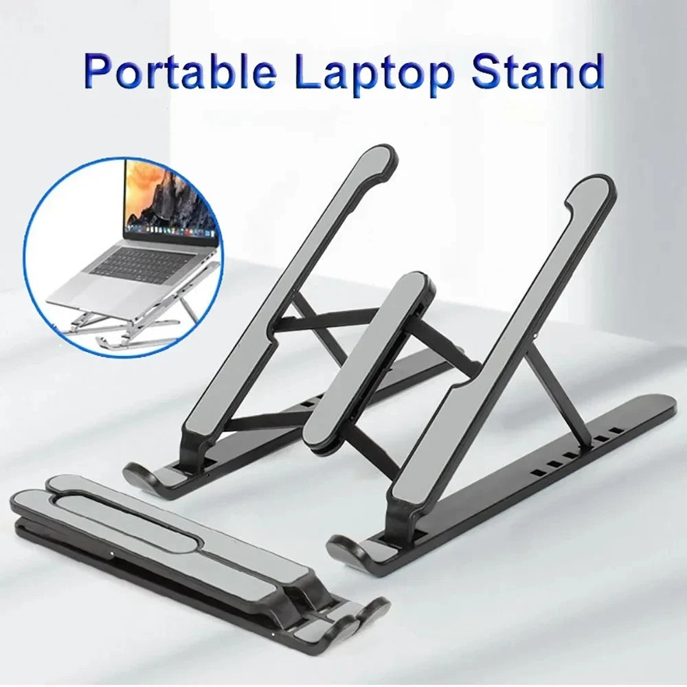Adjustable Portable Laptop Stand