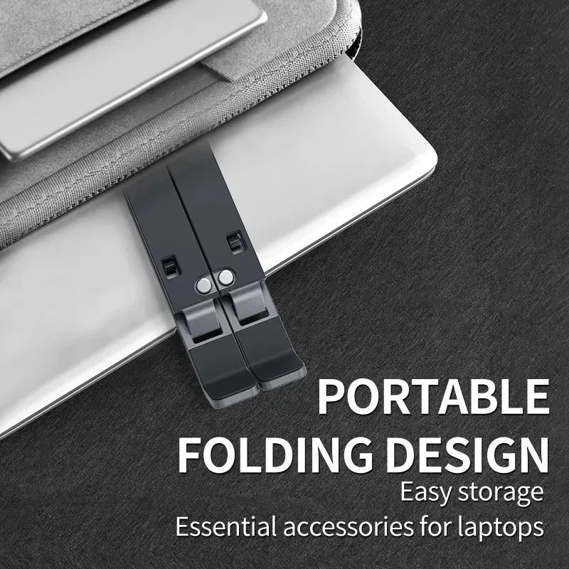 Adjustable Portable Laptop Stand