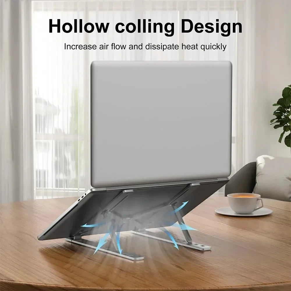 Adjustable Portable Laptop Stand
