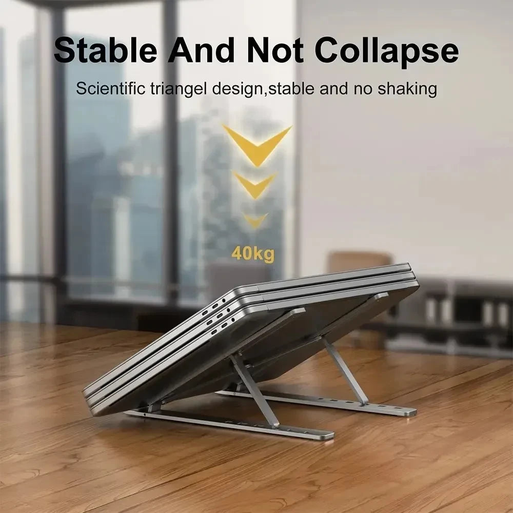 Adjustable Portable Laptop Stand