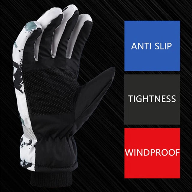 Premium Thermal Gloves – Ultimate Performance for Extreme Winter Conditions