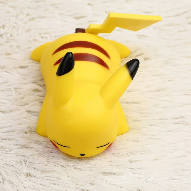 Pokémon Pikachu Glowing Night Light – The Perfect Bedside Lamp for Kids!