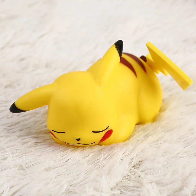 Pokémon Pikachu Glowing Night Light – The Perfect Bedside Lamp for Kids!