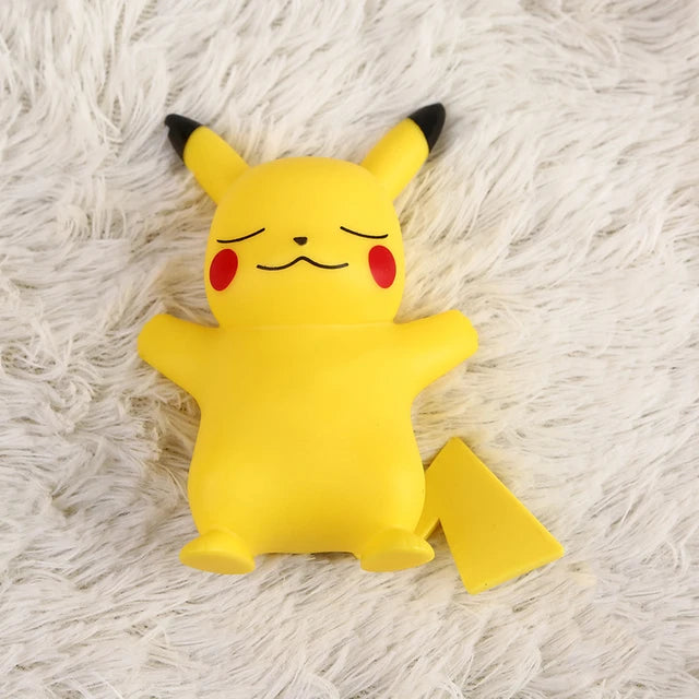 Pokémon Pikachu Glowing Night Light – The Perfect Bedside Lamp for Kids!