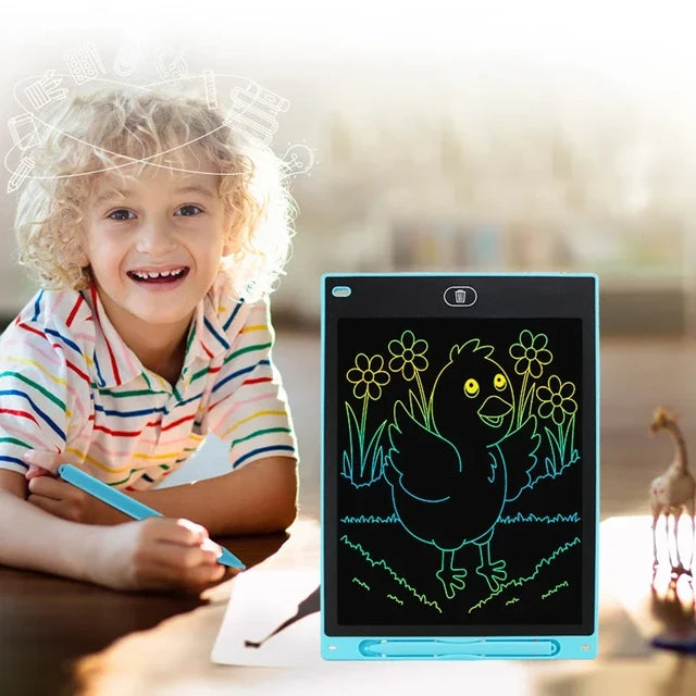 LCD Writing Tablet for Kids – The Magic Blackboard for Creative Minds!