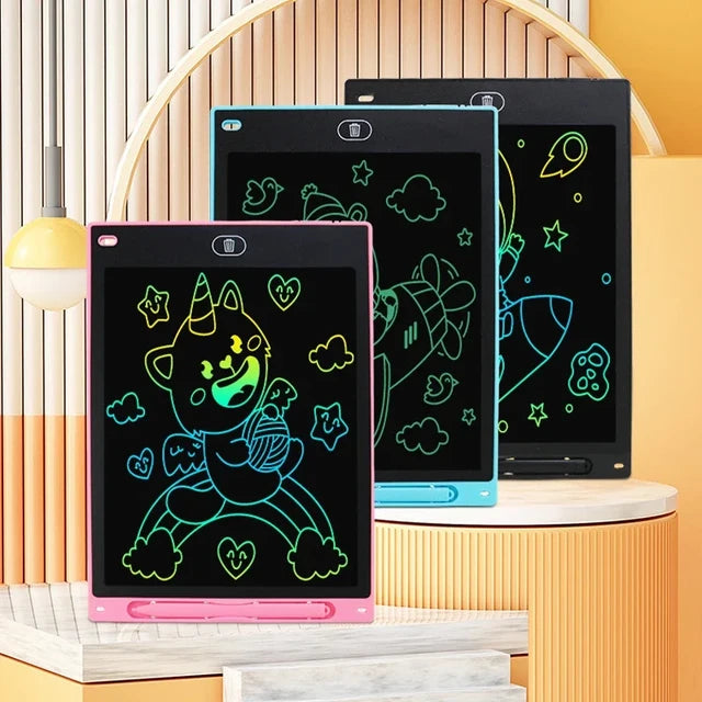 LCD Writing Tablet for Kids – The Magic Blackboard for Creative Minds!